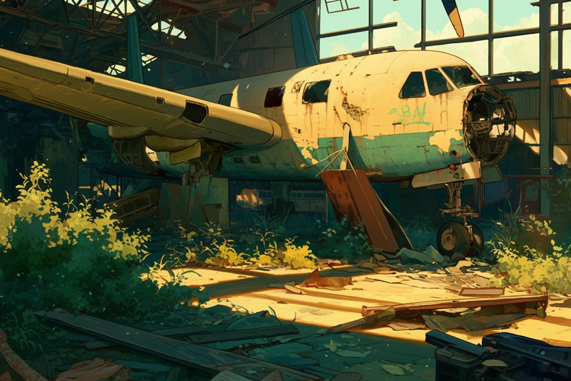 the guardian angels are based out of dulles international airport