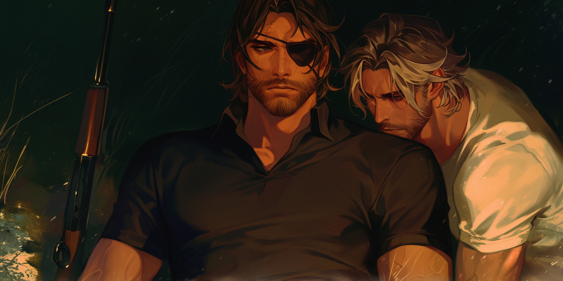 nate/luke (by gunko)