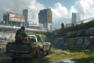 GHF Official "Peacekeeping" Forces